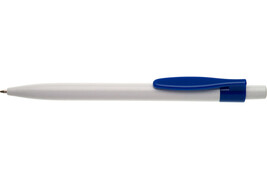 Kugelschreiber AP2090c – blau bedrucken, Art.-Nr. AP2090c_blau