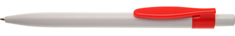 Kugelschreiber AP2090c – rot bedrucken, Art.-Nr. AP2090c_rot