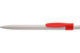 Kugelschreiber AP2090c – rot bedrucken, Art.-Nr. AP2090c_rot