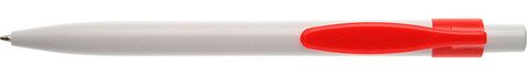 Kugelschreiber AP2090c – rot bedrucken, Art.-Nr. AP2090c_rot