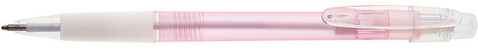 Kugelschreiber AP2208 – rosa bedrucken, Art.-Nr. AP2208_rosa