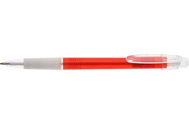 Kugelschreiber AP2208 – rot bedrucken, Art.-Nr. AP2208_rot
