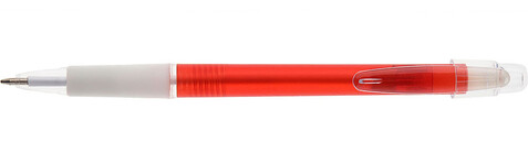 Kugelschreiber AP2208 – rot bedrucken, Art.-Nr. AP2208_rot