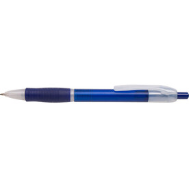 Kugelschreiber AP2805 – blau bedrucken, Art.-Nr. AP2805_blau
