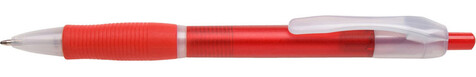 Kugelschreiber AP2805 – rot bedrucken, Art.-Nr. AP2805_rot