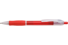 Kugelschreiber AP2805 – rot bedrucken, Art.-Nr. AP2805_rot