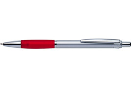 Kugelschreiber AP4024 – rot bedrucken, Art.-Nr. AP4024_rot
