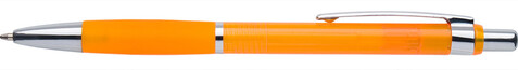 Kugelschreiber AP4024c – orange bedrucken, Art.-Nr. AP4024c_orange