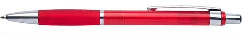 Kugelschreiber AP4024c – rot bedrucken, Art.-Nr. AP4024c_rot
