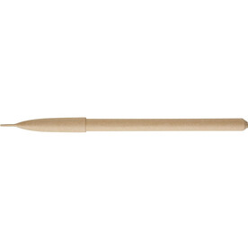 Kugelschreiber aus Papier - AP5000 – beige bedrucken, Art.-Nr. AP5000_beige