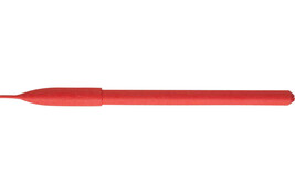 Kugelschreiber aus Papier - AP5000 – rot bedrucken, Art.-Nr. AP5000_rot