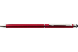 Kugelschreiber AP7010 – rot bedrucken, Art.-Nr. AP7010_rot