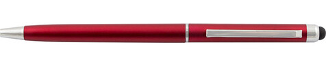 Kugelschreiber AP7010 – rot bedrucken, Art.-Nr. AP7010_rot