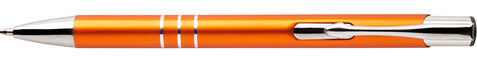 Kugelschreiber AP9028 – orange bedrucken, Art.-Nr. AP9028_orange Kugelschreiber AP9028 – orange bedrucken, Art.-Nr. AP9028_orange