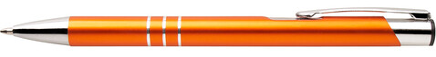 Kugelschreiber AP9028 – orange bedrucken, Art.-Nr. AP9028_orange Kugelschreiber AP9028 – orange bedrucken, Art.-Nr. AP9028_orange