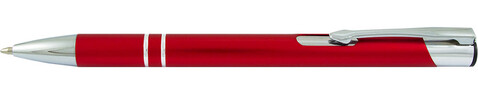 Kugelschreiber AP9029 – rot bedrucken, Art.-Nr. AP9029_rot