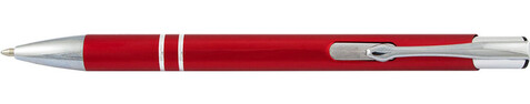 Kugelschreiber AP9029 – rot bedrucken, Art.-Nr. AP9029_rot