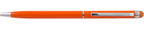 Kugelschreiber AP9030 – orange bedrucken, Art.-Nr. AP9030_orange