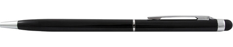 Kugelschreiber AP9030 – schwarz bedrucken, Art.-Nr. AP9030_schwarz
