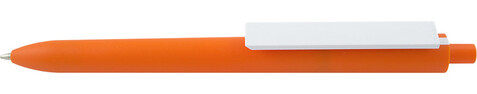 Kugelschreiber El Primero Color – orange bedrucken, Art.-Nr. el_primero_color_orange