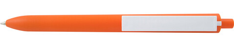 Kugelschreiber El Primero Color – orange bedrucken, Art.-Nr. el_primero_color_orange