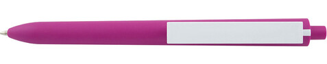 Kugelschreiber El Primero Color – pink bedrucken, Art.-Nr. el_primero_color_pink