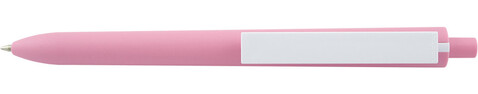 Kugelschreiber El Primero Color – rosa bedrucken, Art.-Nr. el_primero_color_rosa