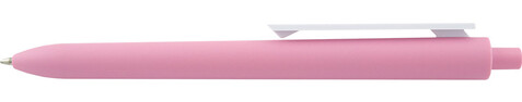 Kugelschreiber El Primero Color – rosa bedrucken, Art.-Nr. el_primero_color_rosa