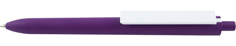 Kugelschreiber El Primero Color – violett bedrucken, Art.-Nr. el_primero_color_violett