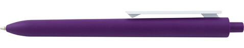 Kugelschreiber El Primero Color – violett bedrucken, Art.-Nr. el_primero_color_violett