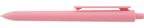 Kugelschreiber El Primero Solid – rosa bedrucken, Art.-Nr. el_primero_solid_rosa