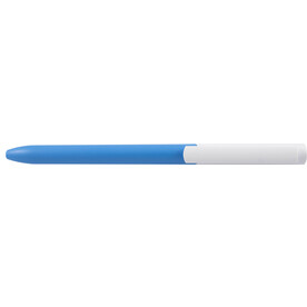 Kugelschreiber Kalido Color – blau bedrucken, Art.-Nr. kalido_color_blau