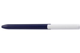 Kugelschreiber Kalido Color – darkblue bedrucken, Art.-Nr. kalido_color_darkblue