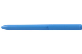 Kugelschreiber Kalido Solid – blau bedrucken, Art.-Nr. kalido_solid_blau