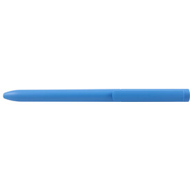 Kugelschreiber Kalido Solid – blau bedrucken, Art.-Nr. kalido_solid_blau