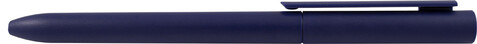Kugelschreiber Kalido Solid – darkblue bedrucken, Art.-Nr. kalido_solid_darkblue
