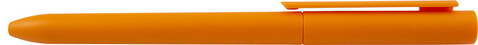 Kugelschreiber Kalido Solid – orange bedrucken, Art.-Nr. kalido_solid_orange
