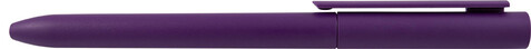Kugelschreiber Kalido Solid – violett bedrucken, Art.-Nr. kalido_solid_violett