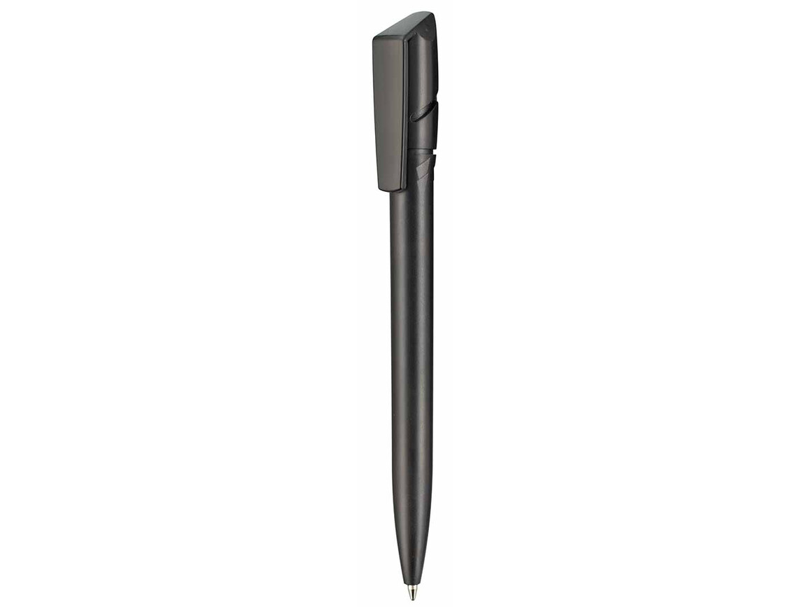 Kugelschreiber TWISTER–schwarz bedrucken, Art.-Nr. 00040_1500