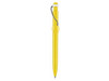 Kugelschreiber PIN PEN–zitronen-gelb bedrucken, Art.-Nr. 00060_0200
