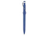 Kugelschreiber PIN PEN–azur-blau bedrucken, Art.-Nr. 00060_1300