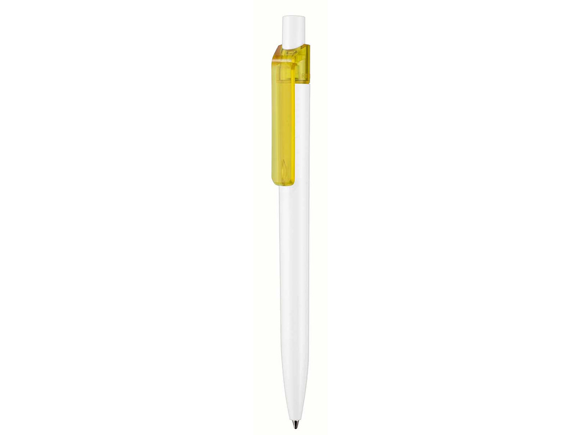 Kugelschreiber INSIDER ST–ananas-gelb TR/FR bedrucken, Art.-Nr. 02310_3210