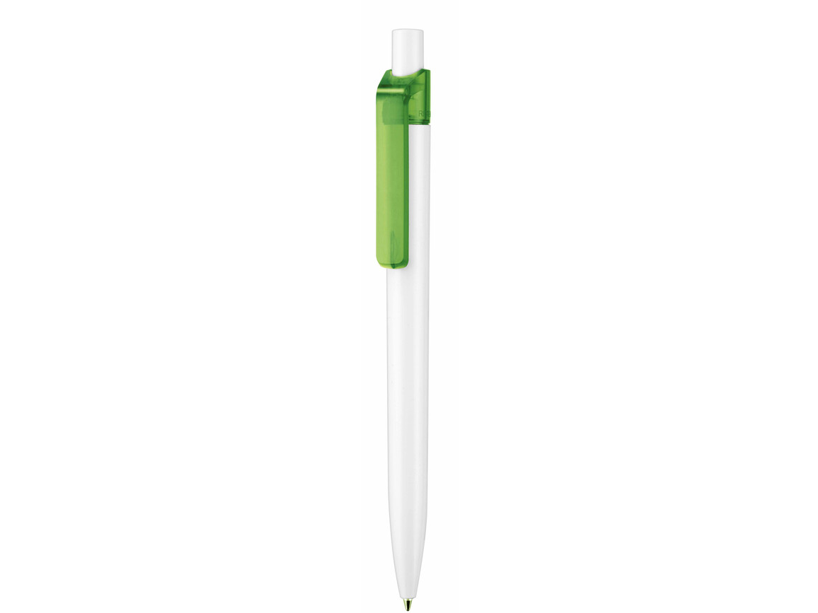 Kugelschreiber INSIDER ST–gras grün TR. bedrucken, Art.-Nr. 02310_4070