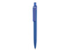 Kugelschreiber INSIDER SOFT ST–azur-blau/royal-blau TR/FR bedrucken, Art.-Nr. 02311_1300_4303