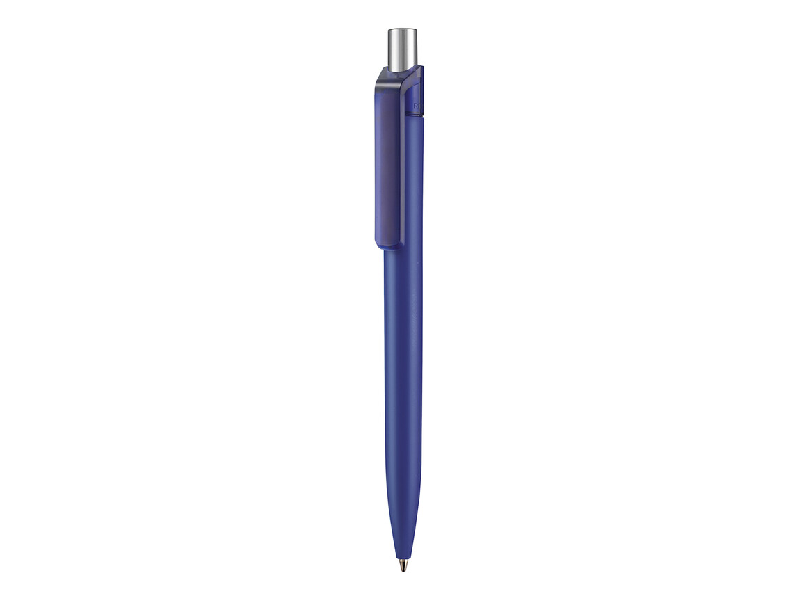 Kugelschreiber INSIDER SOFT STM–nacht-blau/ozean-blau TR/FR bedrucken, Art.-Nr. 02313_1302_4333