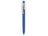Kugelschreiber ELEGANCE–azur-blau bedrucken, Art.-Nr. 05300_1300