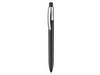 Kugelschreiber ELEGANCE–schwarz bedrucken, Art.-Nr. 05300_1500