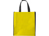 Einkaufstasche aus Non-Woven Kent – Gelb bedrucken, Art.-Nr. 006999999_0972
