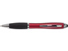Kugelschreiber 'Bristol' aus Kunststoff – Rot bedrucken, Art.-Nr. 008999999_2430