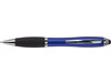 Kugelschreiber 'Bristol' aus Kunststoff – Blau bedrucken, Art.-Nr. 005999999_2430